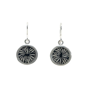 Earrings - Circle Drop