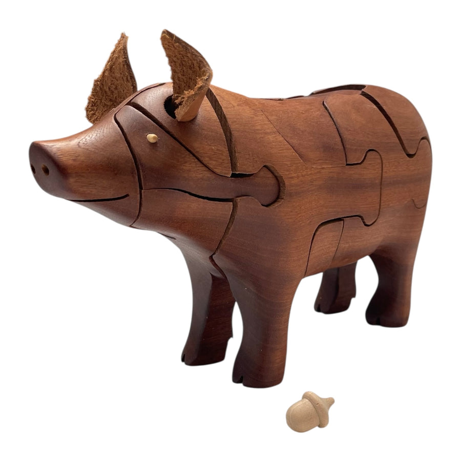 Pig Puzzle