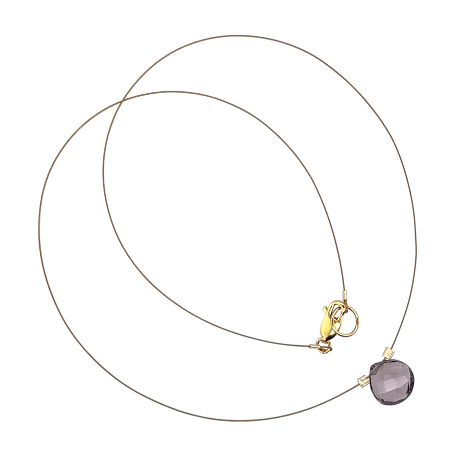 Amethyst Necklace