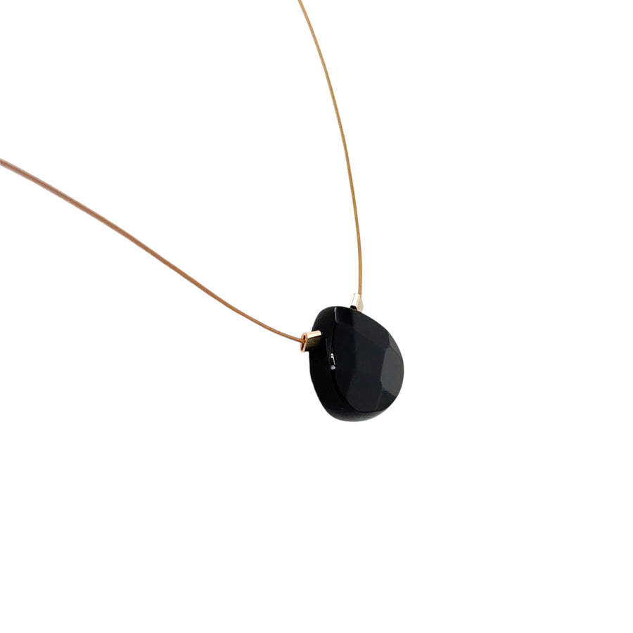 Black Onyx Necklace