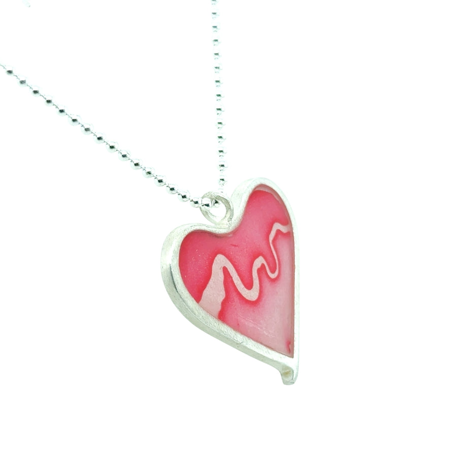 Necklace - Medium Heart
