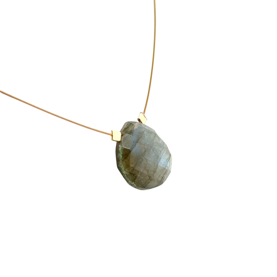 Labradorite Necklace