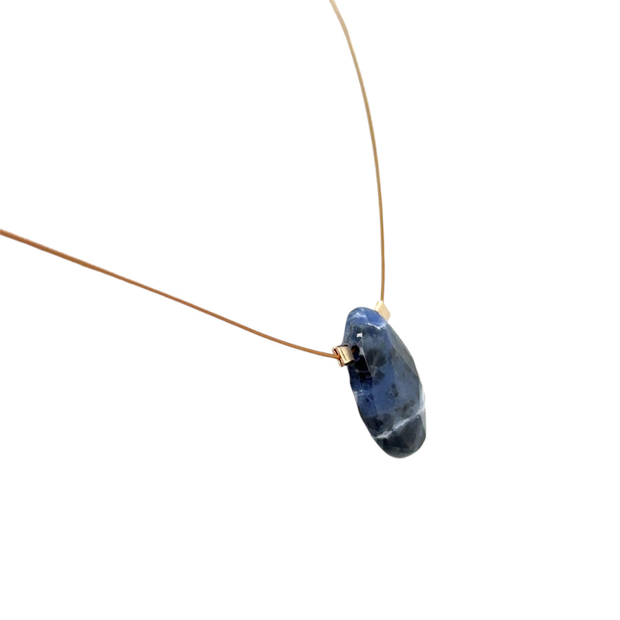 Sodalite Necklace