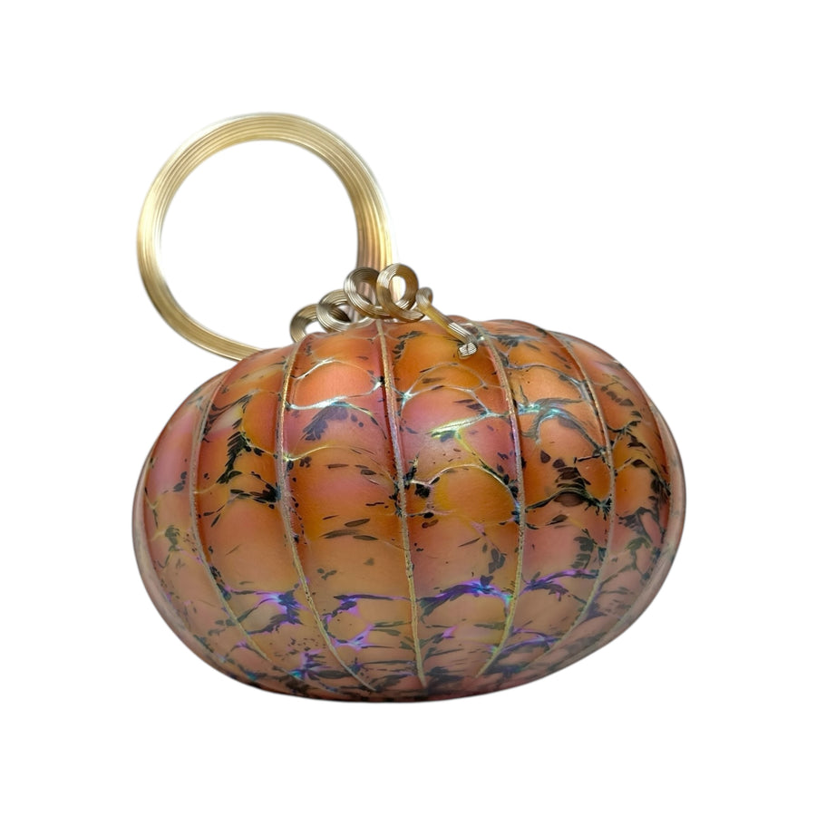 Medium Tilted Pumpkin