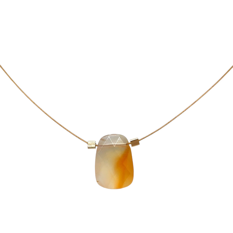 Carnelian Necklace