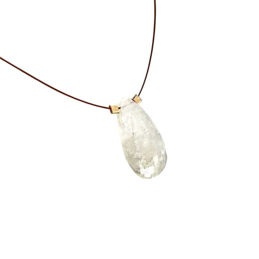 Moonstone Necklace