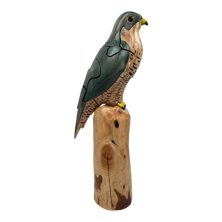 Peregrine Falcon Puzzle