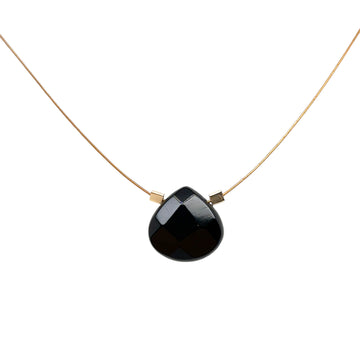 Black Onyx Necklace