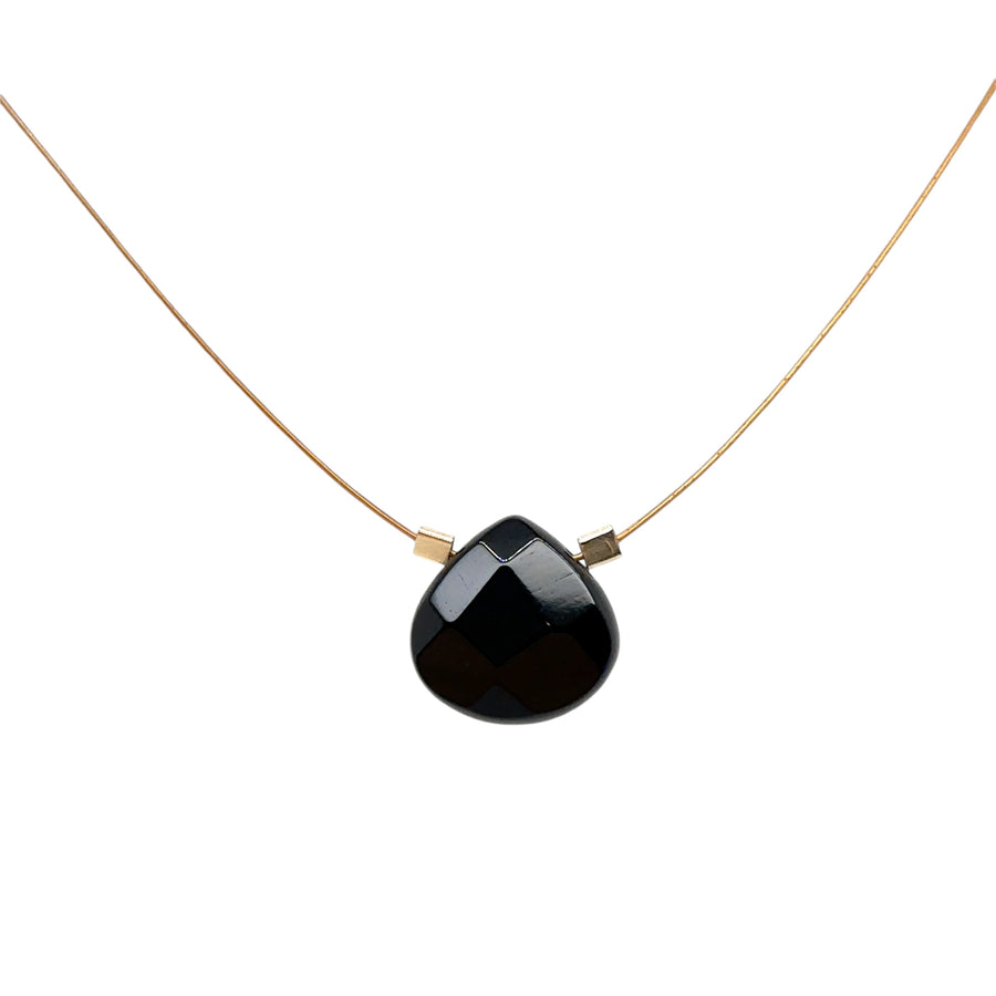 Black Onyx Necklace