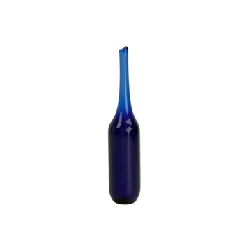Tiny Bud Vase - Dark Blue