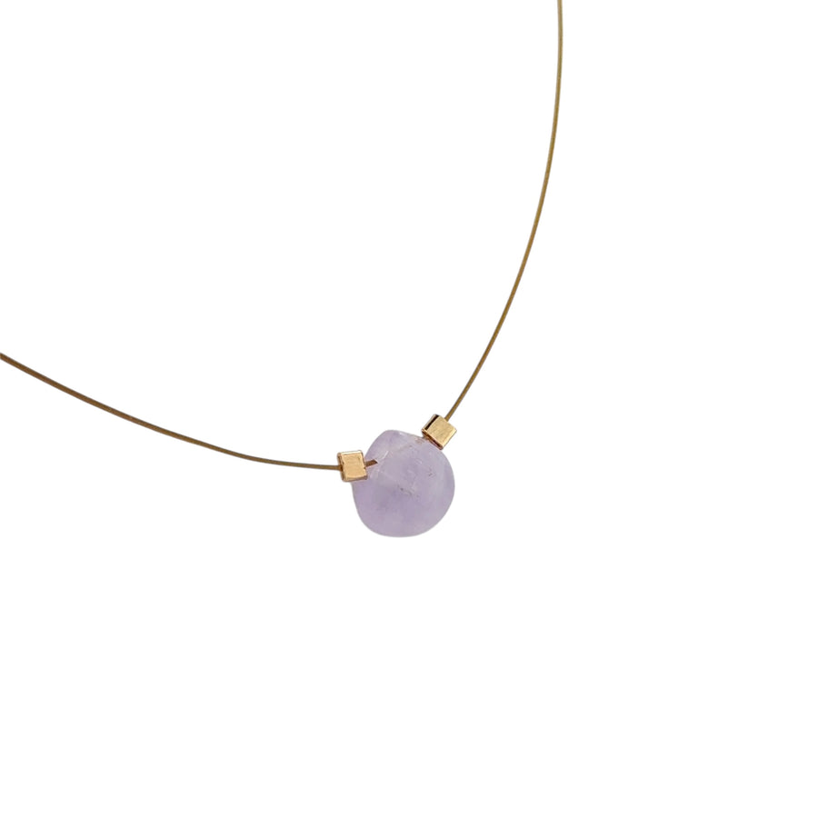 Amethyst Necklace