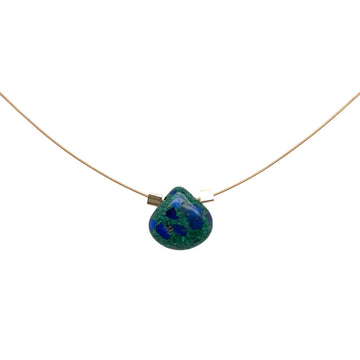 Azurite Necklace