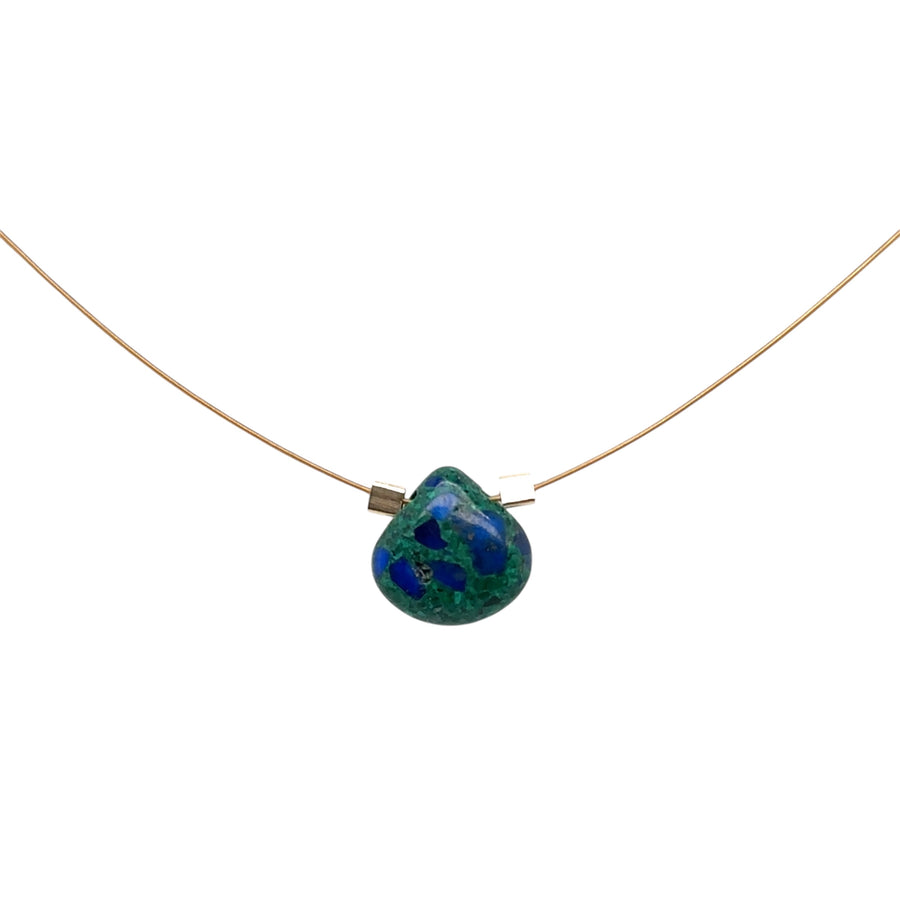 Azurite Necklace
