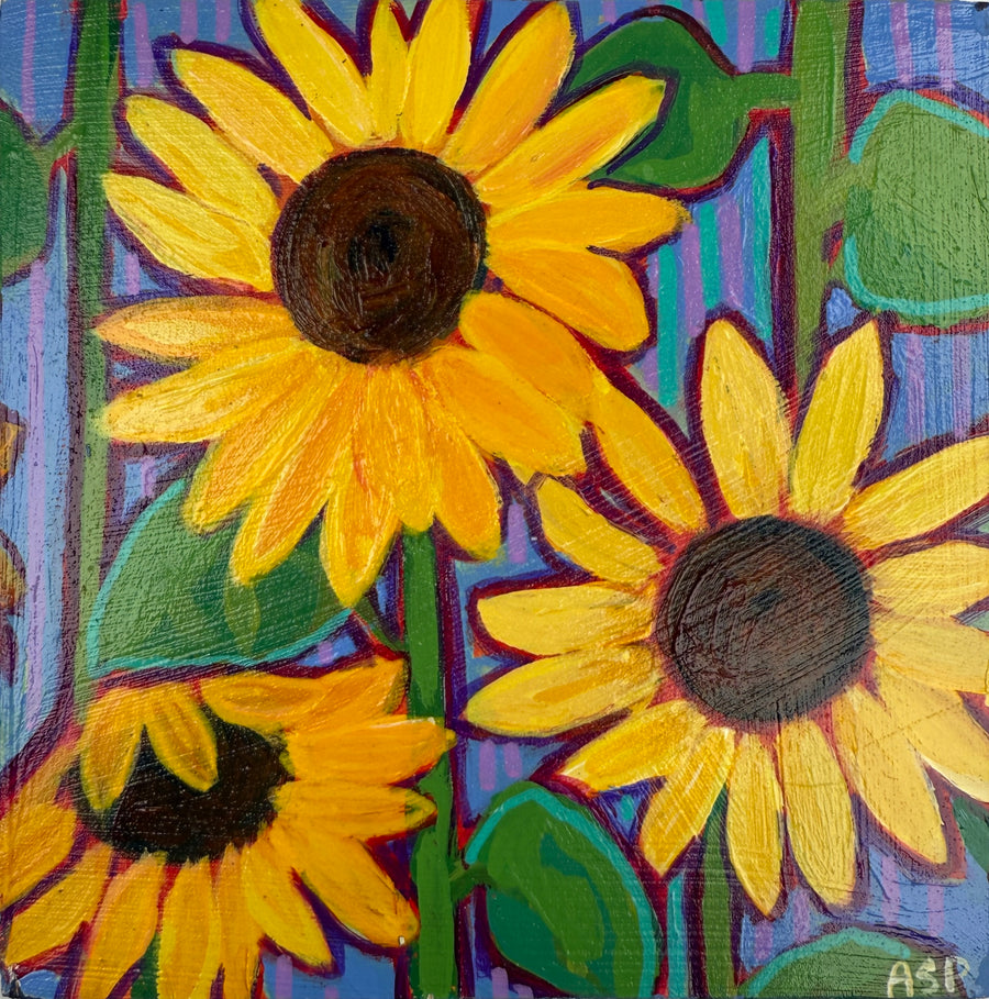 Sunny Sunflowers