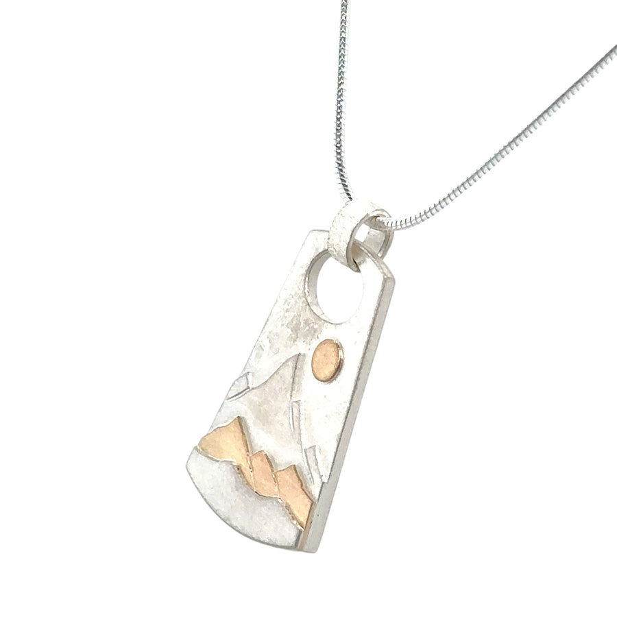 In the Mountains Pendant