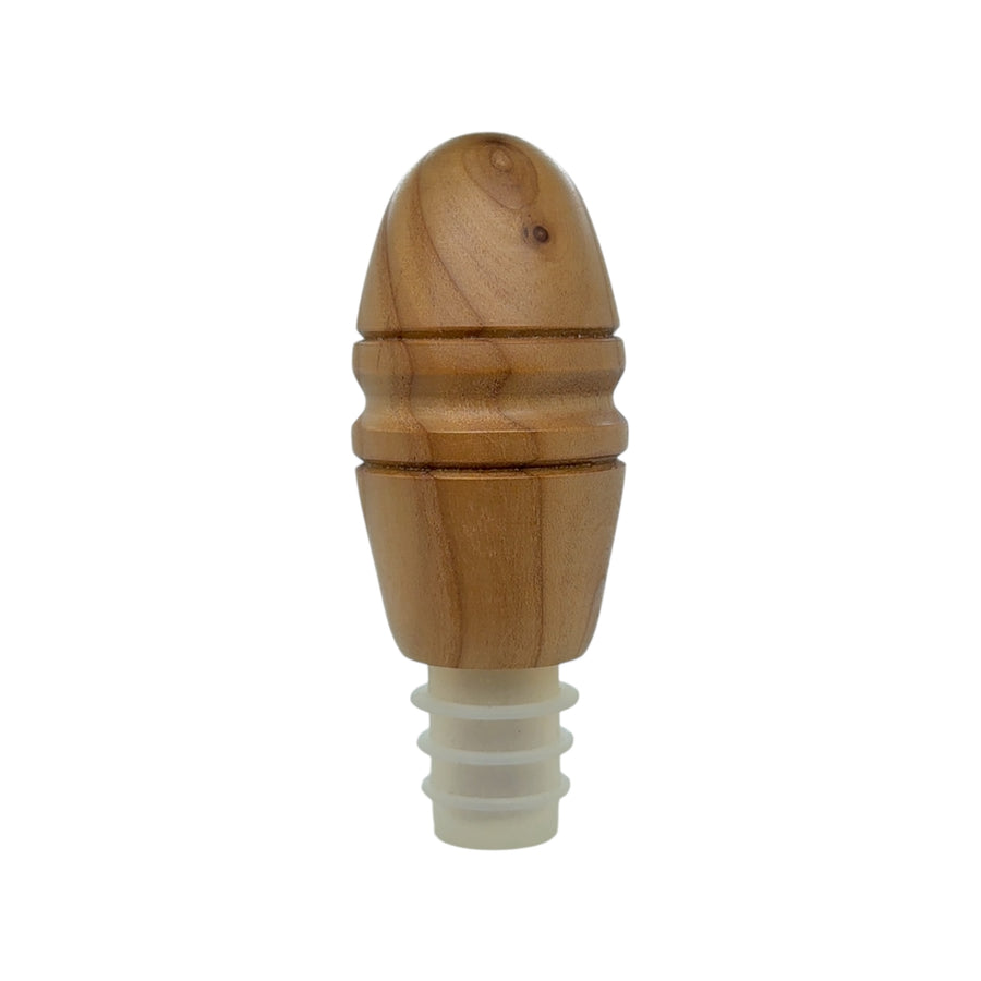 Bottle Stopper - Apricot