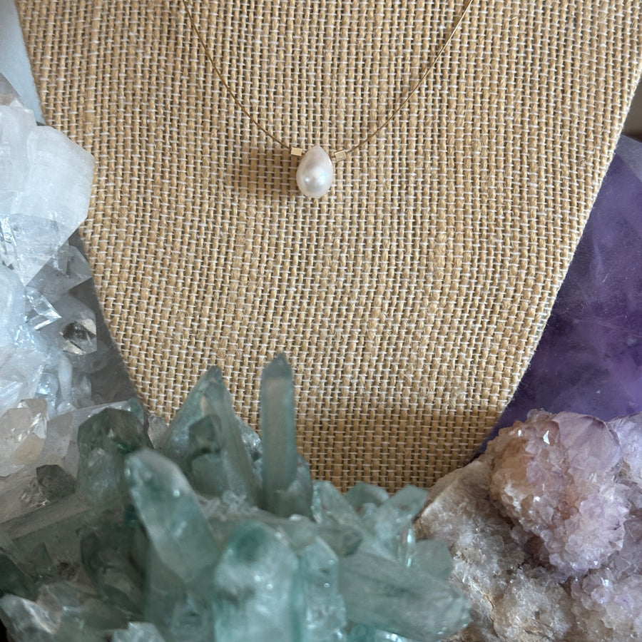 Freshwater Pearl Necklace