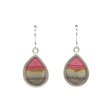 Earrings - Teardrop