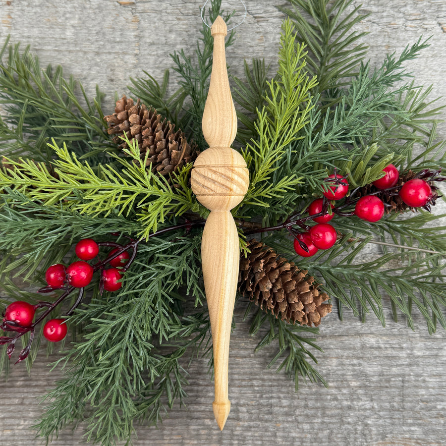 Ornament - Spire - Willow