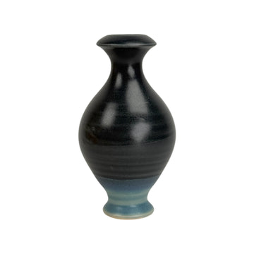 Bud Vase - Dark Blue/Light Blue