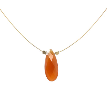 Carnelian Necklace