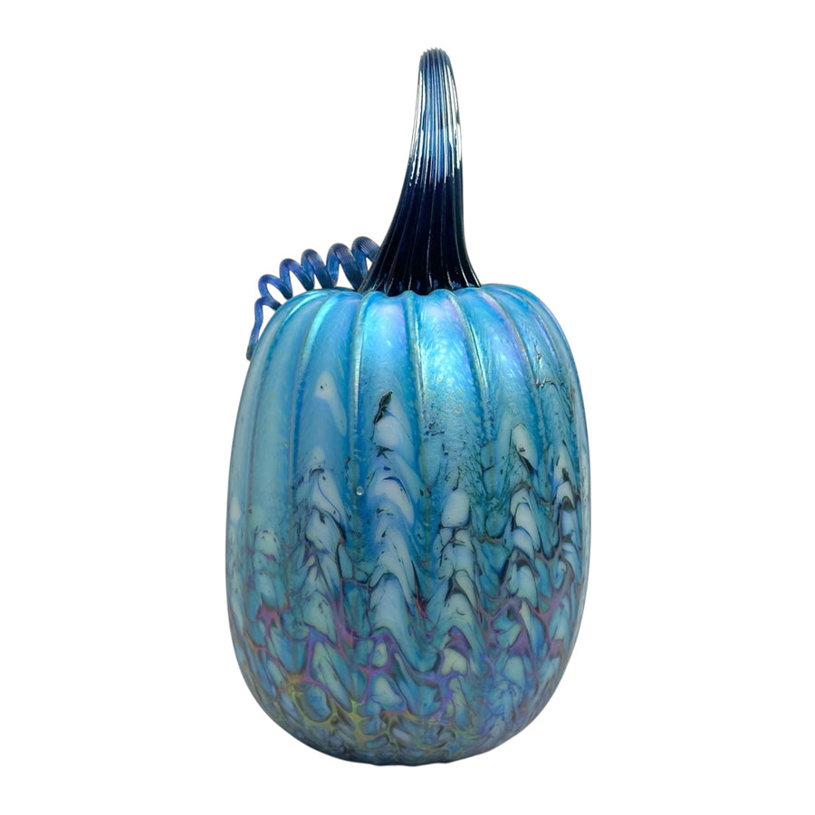 Large Barrel Pumpkin