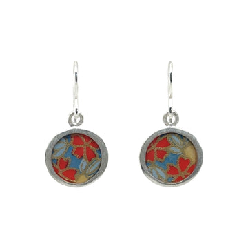 Earrings - Circle Drop
