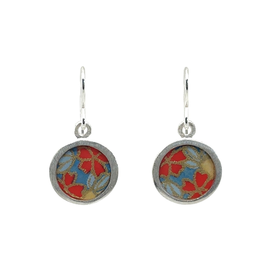 Earrings - Circle Drop