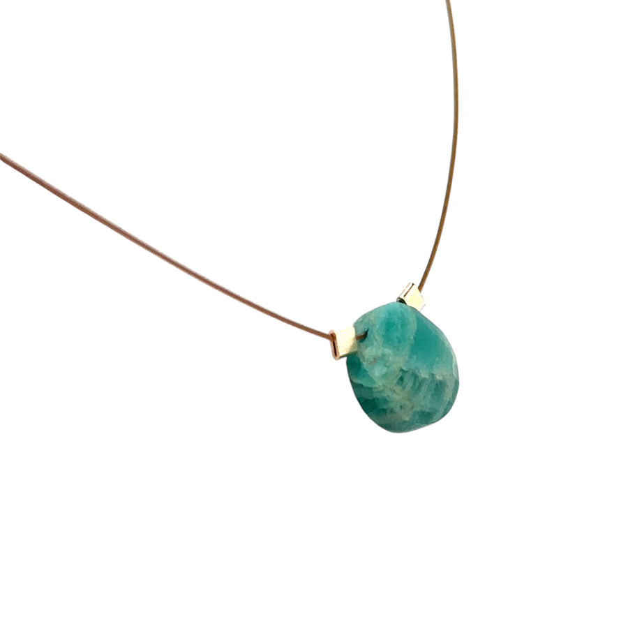 Banded Amazonite Necklace