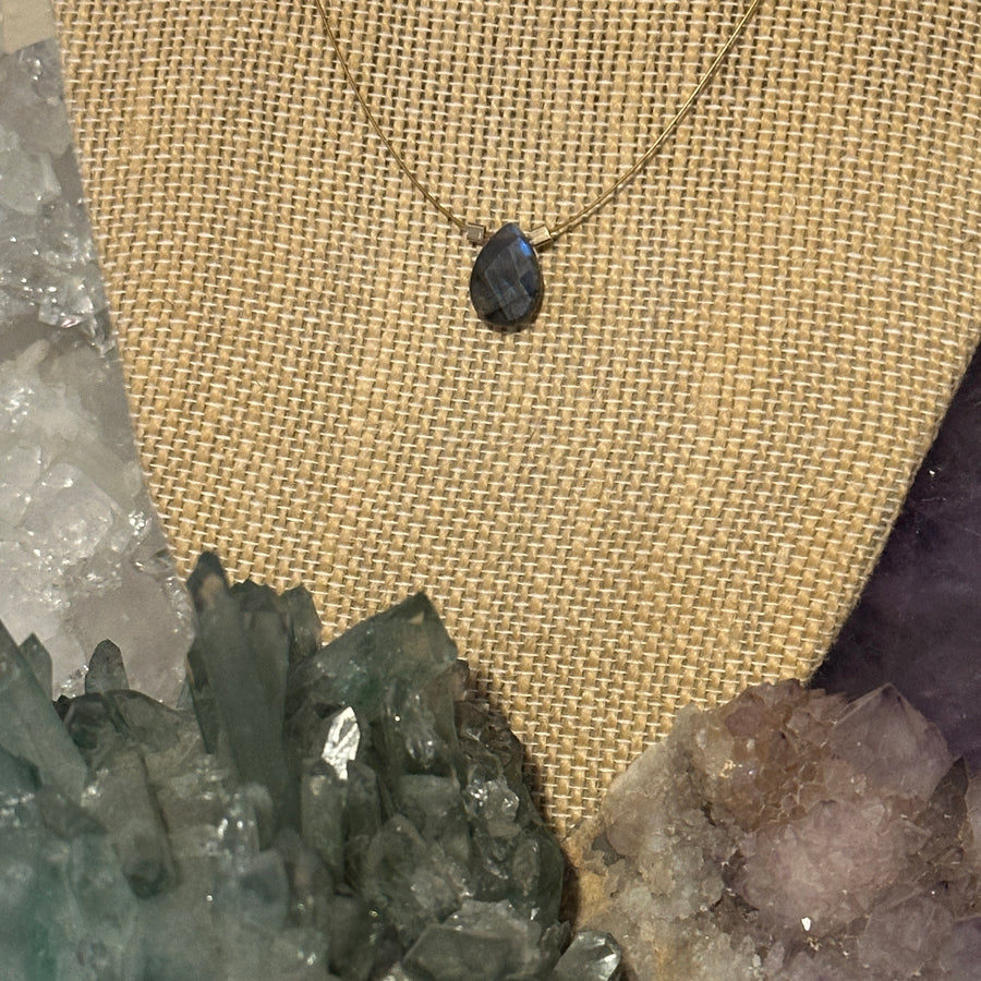 Labradorite Necklace