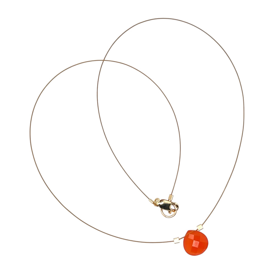 Carnelian Necklace