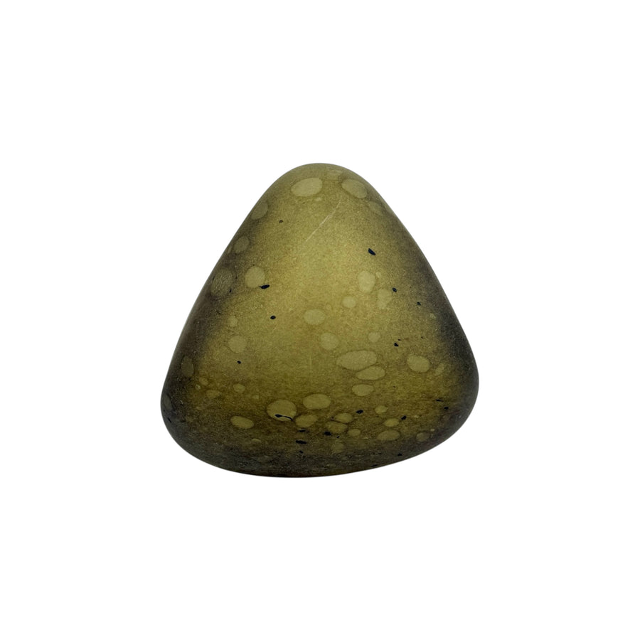 Green Single Stone