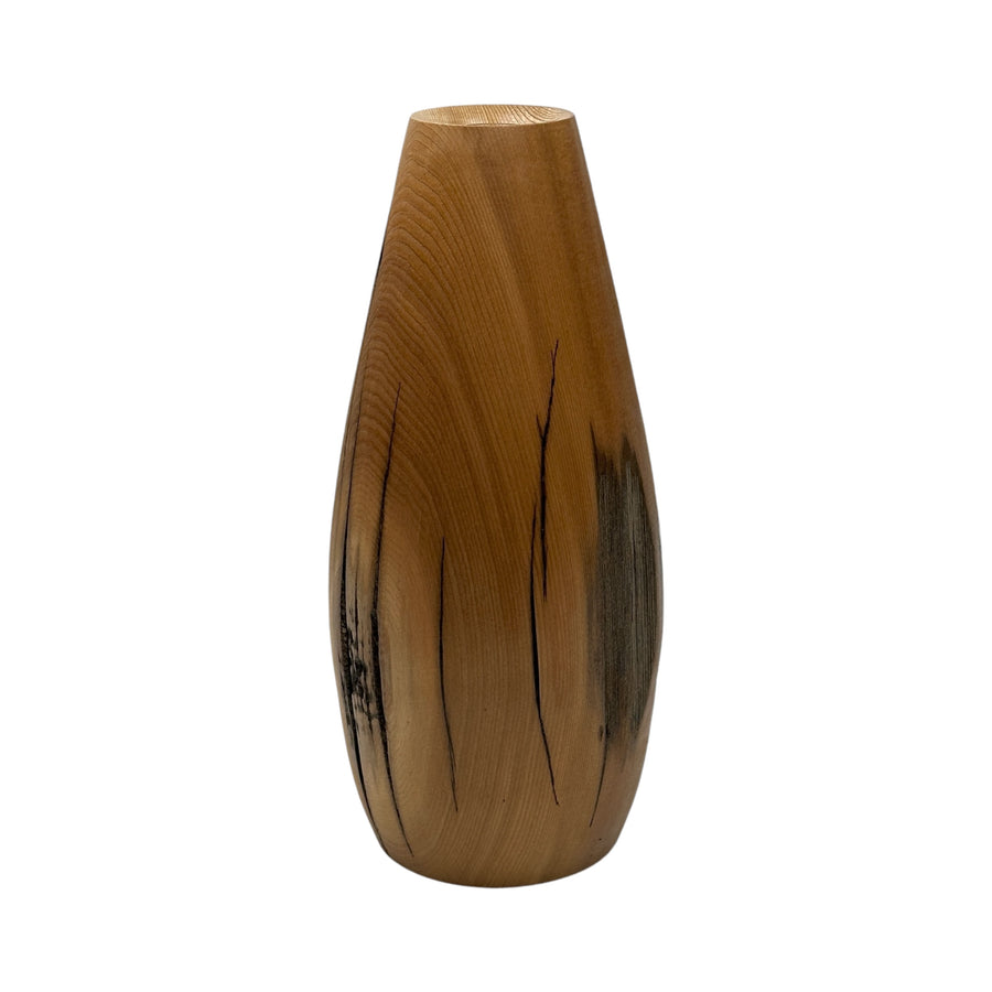 Cedar Post Vase