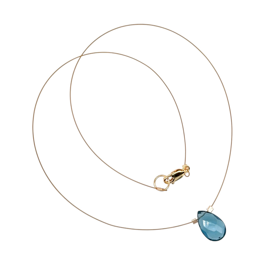 Kyanite Necklace