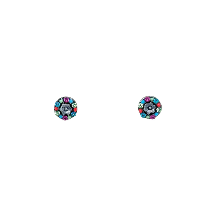 Earrings - Stud - Round Post