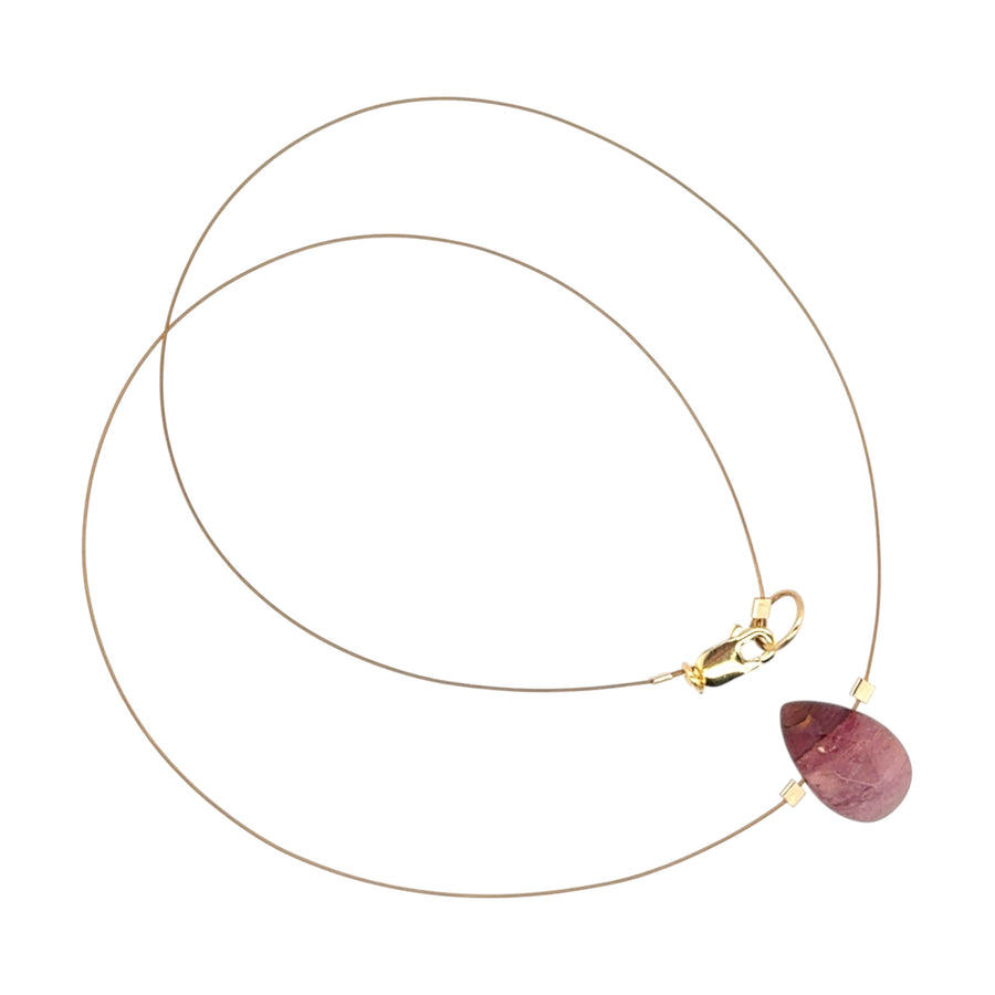 Mookaite Jasper Necklace