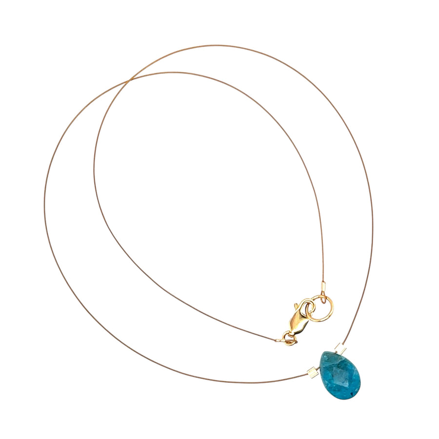 Apatite Necklace