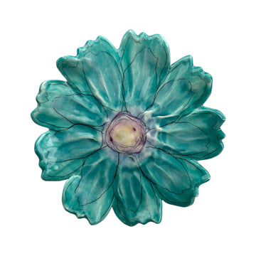 Medium Flower Plate