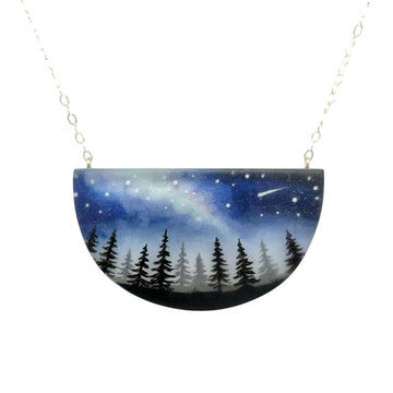 Necklace - Milky Way