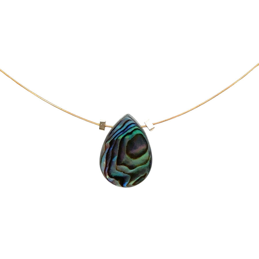 Abalone Shell Necklace