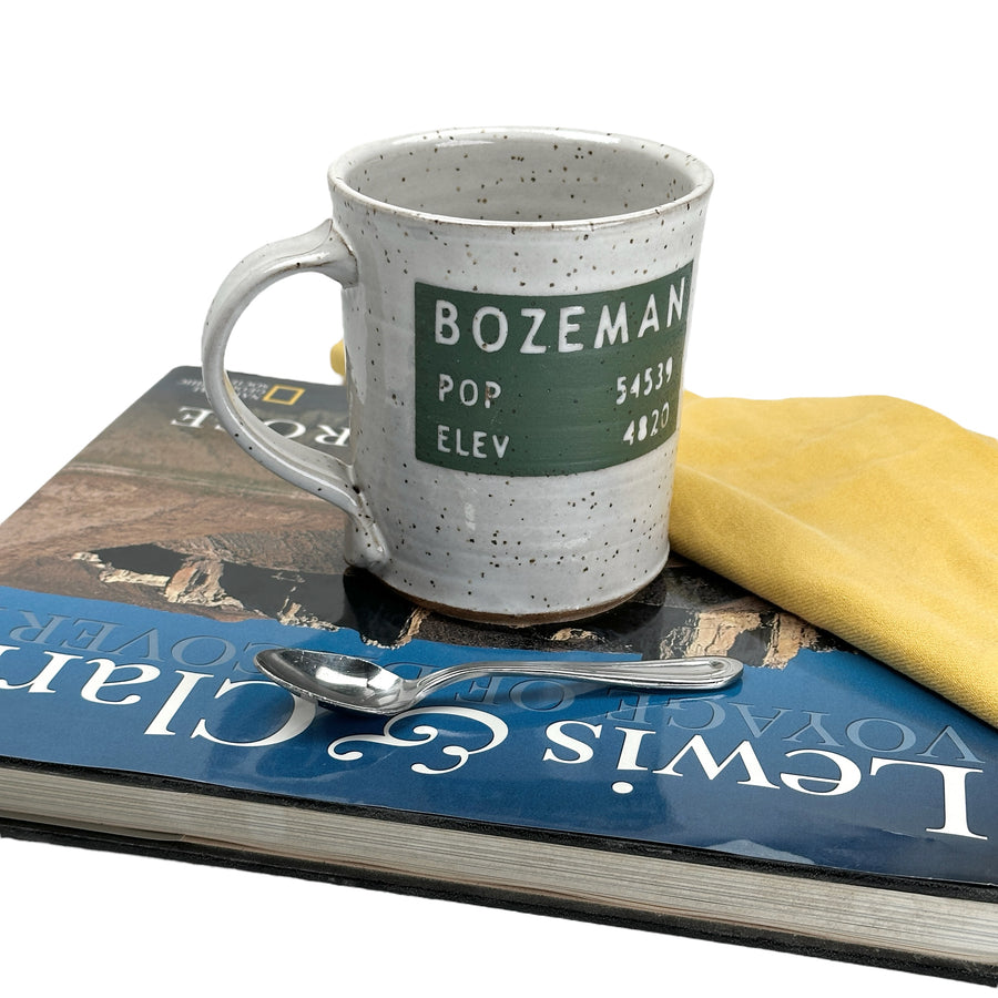 Mug - Bozeman Population
