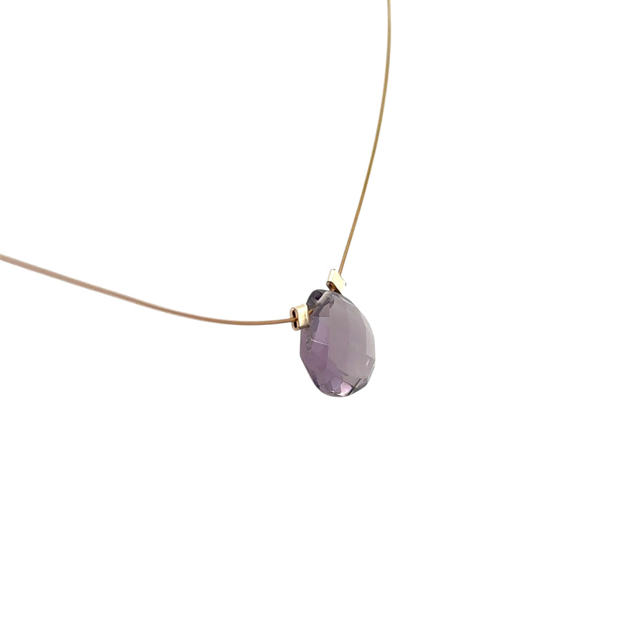 Amethyst Necklace