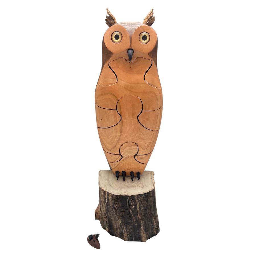 Great Horned Owl