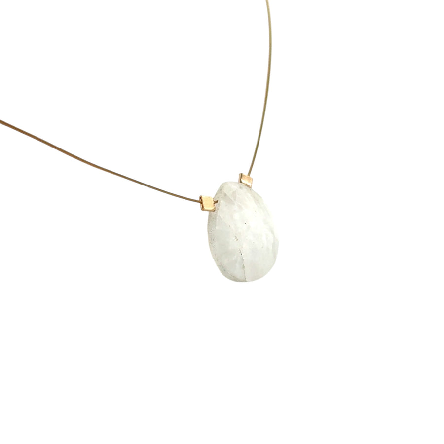 Moonstone Necklace