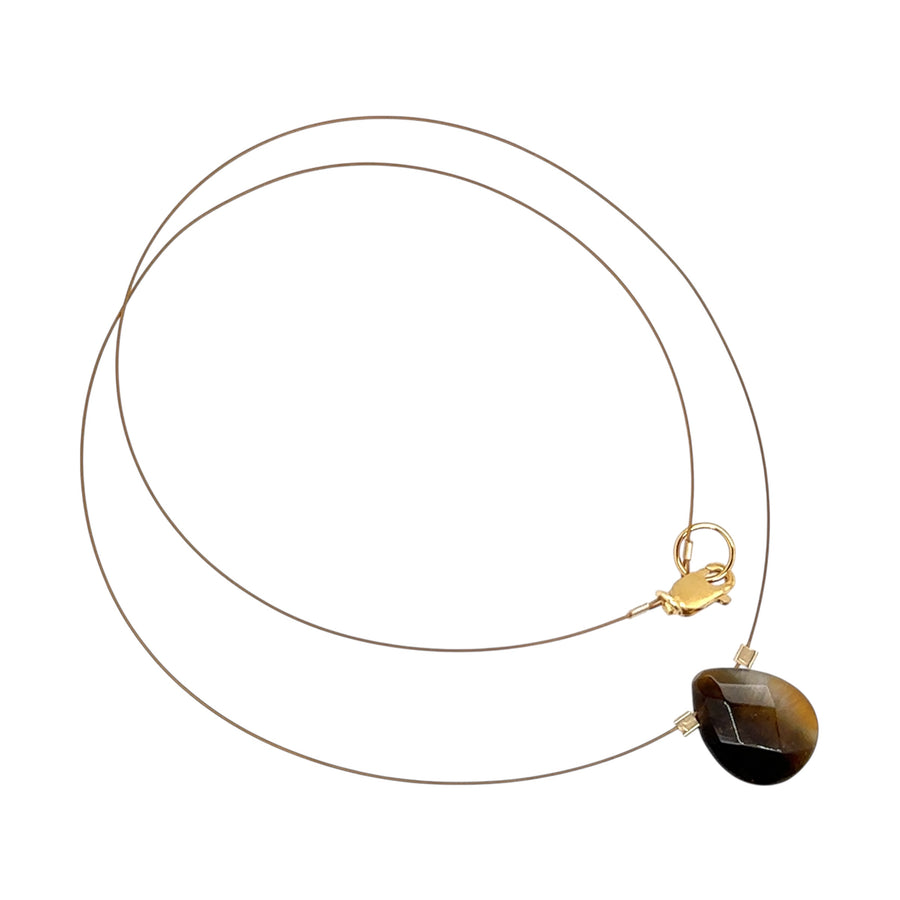 Tiger Eye Necklace