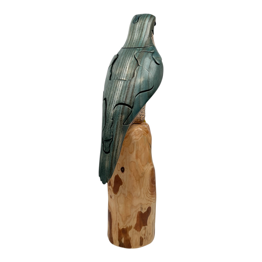 Peregrine Falcon Puzzle