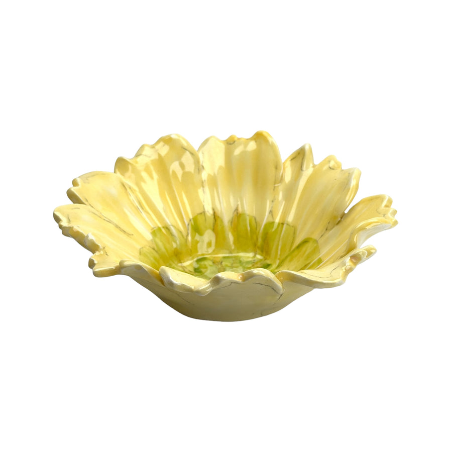 Medium Flower Bowl