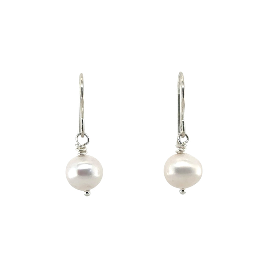 Earrings - Freshwater Pearls