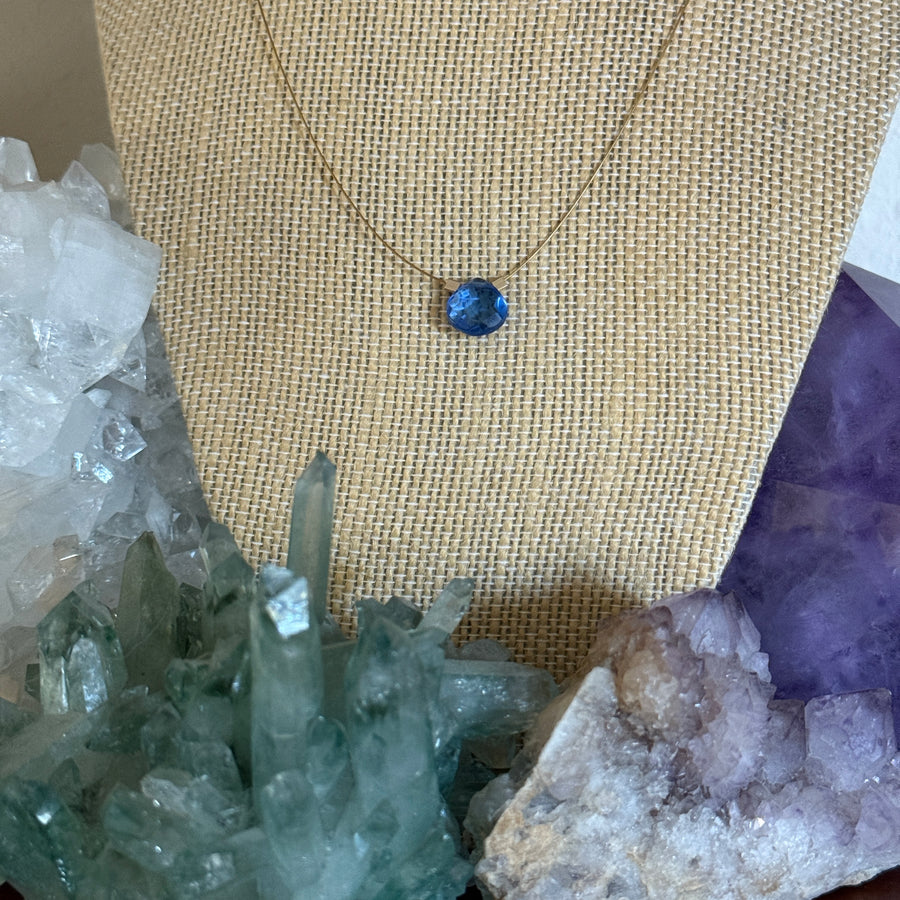 Tanzanite Necklace