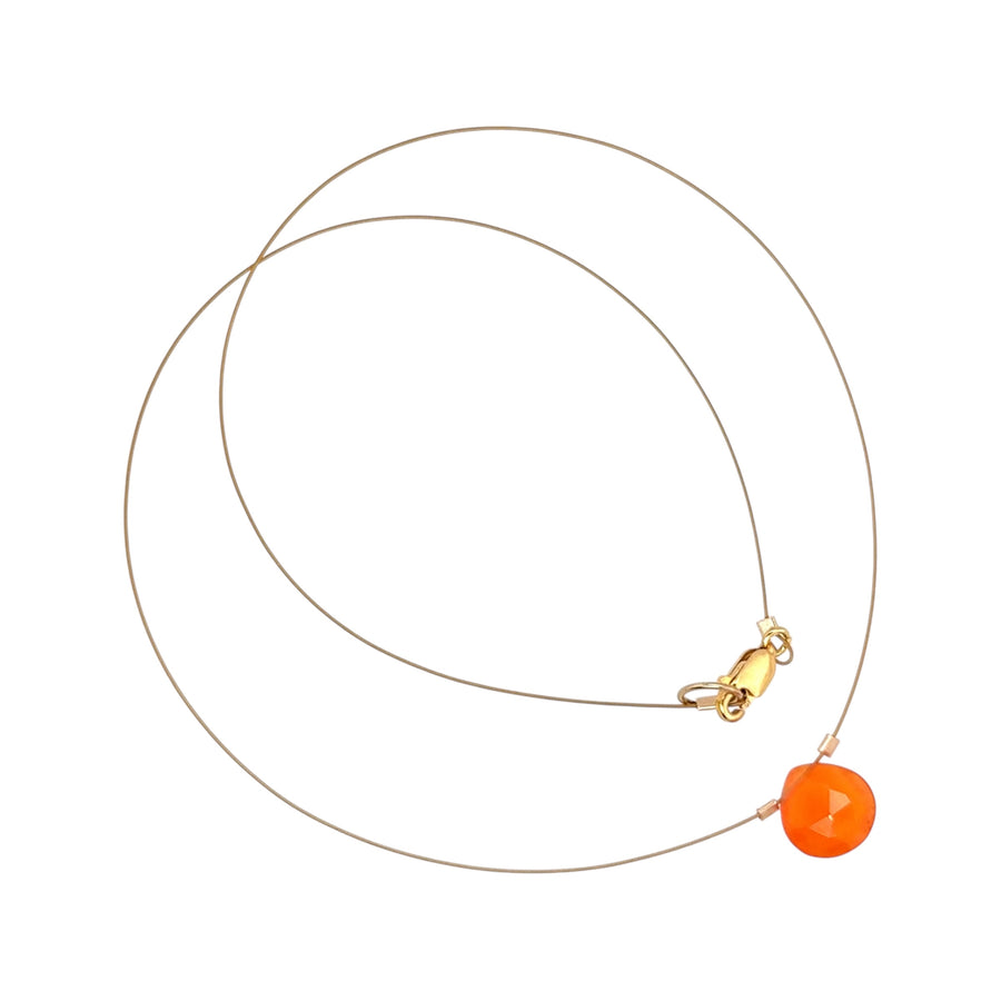 Carnelian Necklace
